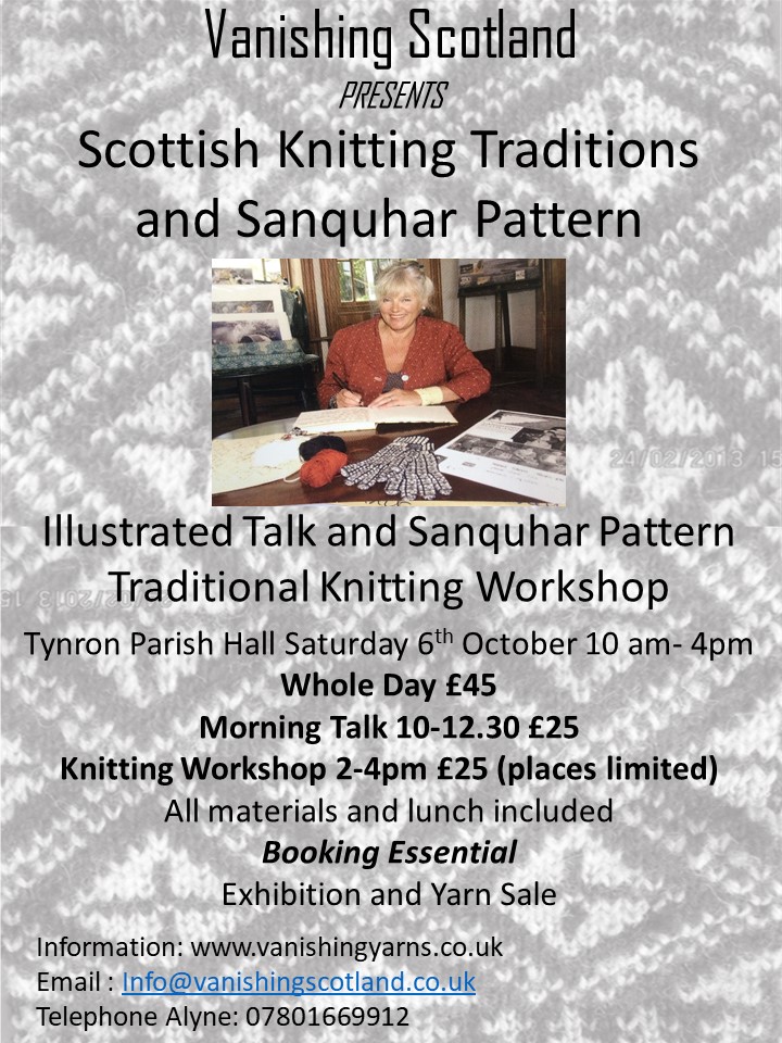 VanishingScotland flier